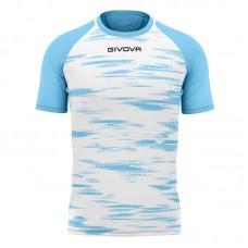 Мъжка Тениска GIVOVA Shirt Pixel 0305 Мъжка Тениска GIVOVA Shirt Pixel 0305