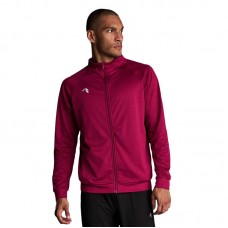 Мъжки Суичър MUSAI Mawi Jacket Burgundy