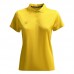 Дамска Тениска MUSAI Polo Rangi Woman Yellow