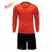 Футболен екип GIVOVA Goalkeeper Kit Hyguana