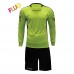 Футболен екип GIVOVA Goalkeeper Kit Hyguana