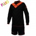Футболен екип GIVOVA Goalkeeper Kit Sanchez ML