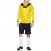Футболен екип GIVOVA Goalkeeper Kit Sanchez ML