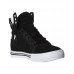 Supra Skytop Hi - детски кецове - черно - бяло