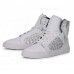 Supra Skytop - кецове - бяло - сиво