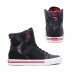 Supra X Chad Muska Skytop - кецове - черно